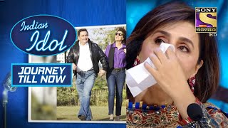 Neetu जी ने याद किए Rishi जी के साथ बिताए हुए लम्हों को | Indian Idol Junior | Journey Till Now