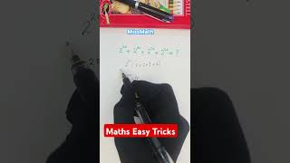 Most Easy Method to Solve Questions#maths #vedicmathstricksforfastcalculation #mathtricks