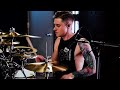 sparrow luke holland and jason richardson drum playthrough