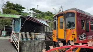 2016/11/21 集集火車站 發車!!