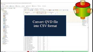 How to Convert QVD file into CSV | Advanced ETL Processor Tutorial 🎥