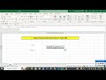 Option Button (ActiveX) control in Excel VBA