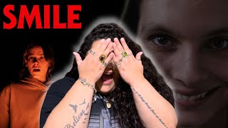 First Time Watching | Smile (2022) | Movie Reaction!!!