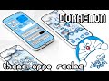 DORAEMON THEME OPPO REALME A12/13