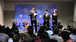 Tu Gol: CGI U 2012 Commitment Announcement