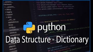 Python Tutorial (Hindi) - 7 [ Data Structures - Dictionary]
