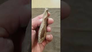 Chert nodule reduction #1