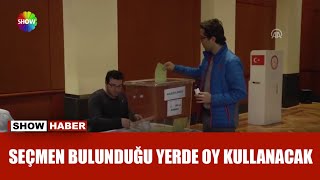 Depremzedeler nasıl oy kullanacak?