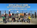 BMX: Apple Valley Park 12th Anniversary Jam - GETSTOKED x FURM LIFE