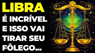 PREVISÕES SIGNO LIBRA: DEUS VAI TE DAR UM PRESENTE | ISSO VAI CHOCAR VOCÊ | SUA VIDA VAI MUDAR MUITO