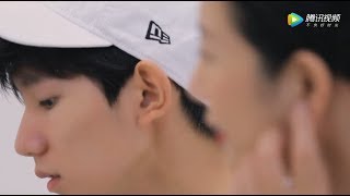 【TFBOYS 王源】TFBOYS《“TFBOYS四周年”AliveFour》彩排花絮独家曝光-Roy Wang