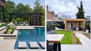 Creative Patio Decoration Ideas | Backyard Patio Designs | Home Garden Design