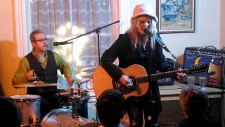 Astrid Young at Gilmour Street Music Hall