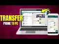 How to Link WhatsApp from Android to PC – Easy & Free!