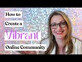 [Live, Unedited] The EXACT Steps to Build a Community from Scratch