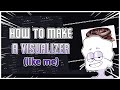 [FNF] How To EASILY Make a VISUALIZER in ZGameEditor!