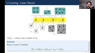 Stefan Lendl - Continuous Facility Location on Graphs