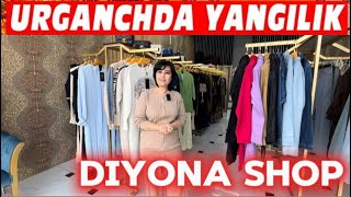 URGANCH SHAHRIDA YANGI MAGAZIN OCHILDI