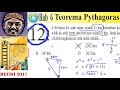 teorema pythagoras , matematika kelas 8 bse k13 rev 2017 luk 6 , no 12, jarak tempuh kapal