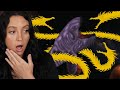 Sara Reacts to SPACE BLOOP vs. VOID GHIDORAH!!