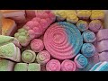 Pink Reforms with Holi Colours| ASMR| Anxiety Relief| Sleep Aid| Oddly Satisfying| Repost