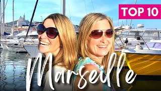 TOP 10 things to do in Marseille | South of France Travel Guide