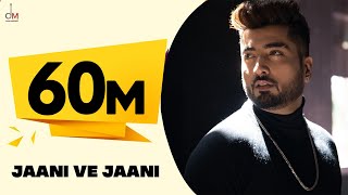 JAANI VE JAANI  Lyrical Video | Jaani ft Afsana Khan | SukhE | B Praak | DM