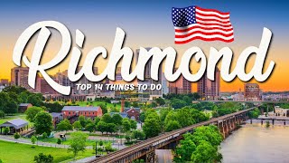 14 BEST Things To Do In Richmond 🇺🇸 Virginia