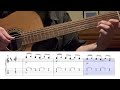 skating from a charlie brown christmas with guitar tab vince guaraldi