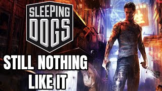 10 Years Later, There’s Still Nothing Like Sleeping Dogs