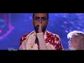 Bashar Murad - Wild West - Söngvakeppnin 2024 GRAND FINAL LIVE