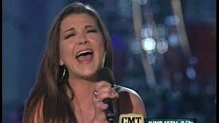 Gretchen Wilson \u0026 Heart - Crazy On You (Live)