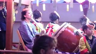 平磯 酒列磯前神社まつり