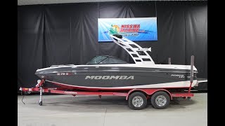 2015 Moomba Mobius LSv