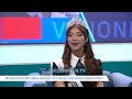 “jam gati te pushtoj pasarelat ne bote” flet arbesa miss universe kosova 2023 vizioni i pasdites