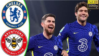 Brentford vs Chelsea All Gоals Extеndеd Hіghlіghts  | PS5