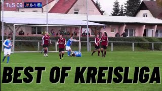 Ausraster, Rote Karten und Traumtore | Best of Kreisliga #3