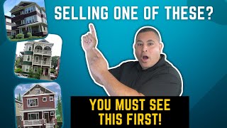 Selling your multi-family real estate investment and the taxes you will owe!