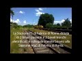 luglio 2013 treni merci stazione fs di fabrica di roma sulla ferrovia civitavecchia capranica orte