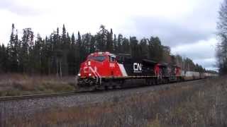 CN Q11531 01 - CN 3006 W @ Seagram, ON