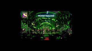 Sawai Bhatt rocking performance on sansen song in indian idol S12 finale