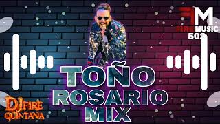 Toño Rosario Merengue Mix 🔥 Dj Fire Quintana