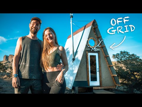 Everything We've Built on our Land DEBT FREE Off Grid Homestead