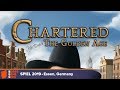 Chartered: The Golden Age - game overview at SPIEL 2019