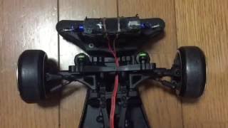 【ラジドリ】RC RWD DRIFT　YD-2タイヤの切れ方アッカーマン比（剣心編）