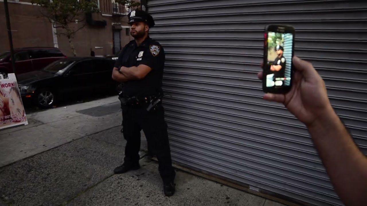 Copwatch Media Trailer Youtube