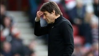 ANTONIO CONTE: The Italian Boss Leaves Tottenham After 16 Months in Charge