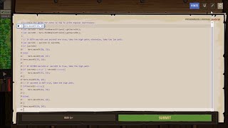 Logical Path CodeCombat