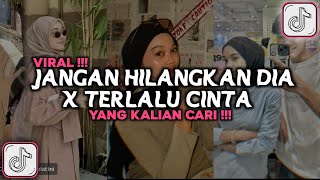 DJ SUNGGUH SUNGGUH AKU TAK INGIN HATIKU JADI MILIK YANG LAINNYA |  JANGAN HILANGKAN DIA VIRAL TIKTOK