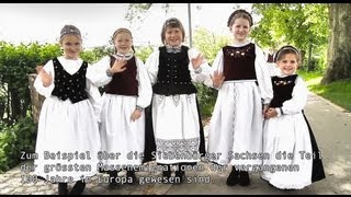 Dokumentarfilm über die Siebenbürger Sachsen - Transylvanian Saxon Documentary - Official Trailer